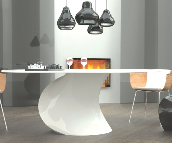 Settore Design — stand fieristici e arredo