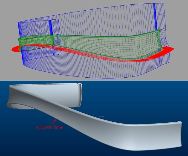 Settore Progettazione — consulenza e prototipi